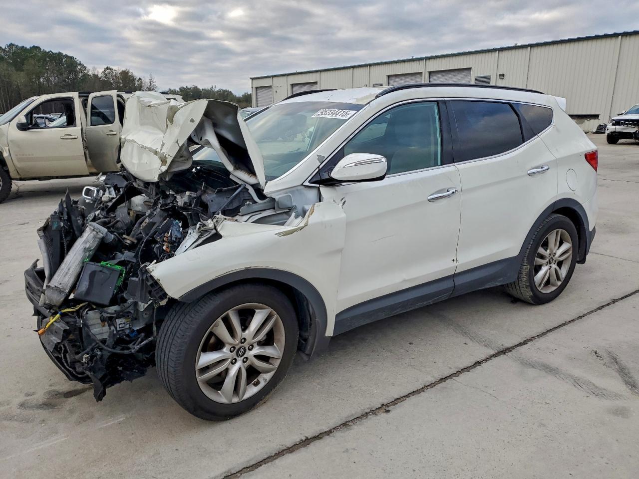 2013 HYUNDAI SANTA FE