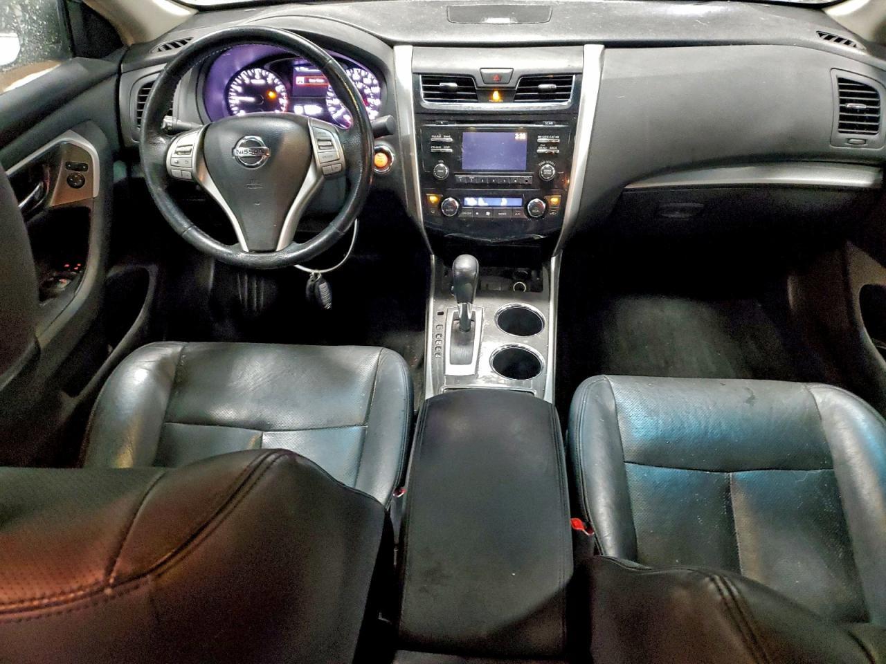 2013 NISSAN ALTIMA