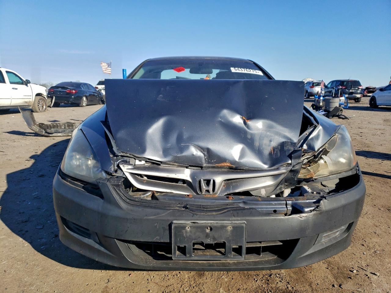 2006 HONDA ACCORD