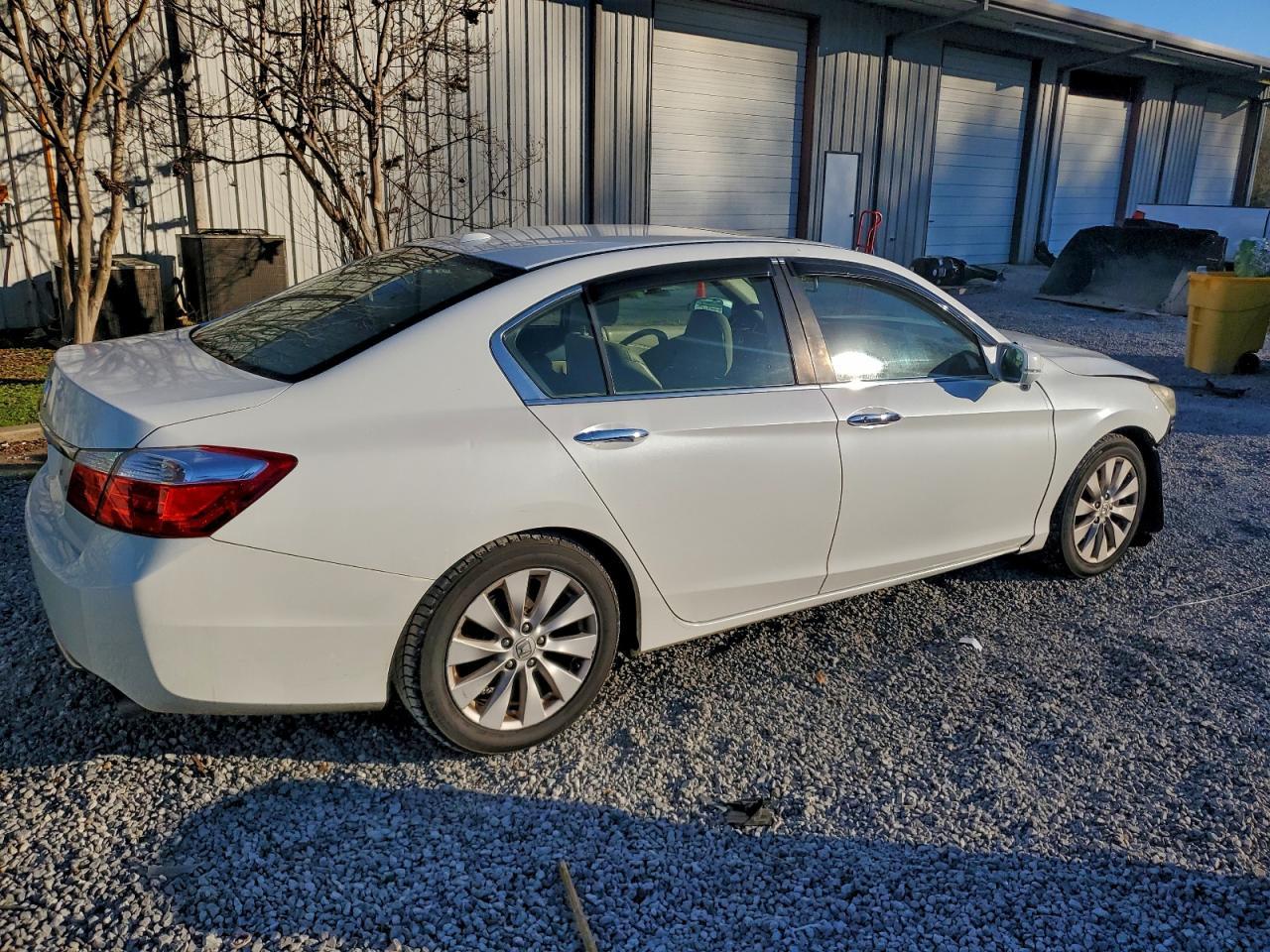 2015 HONDA ACCORD