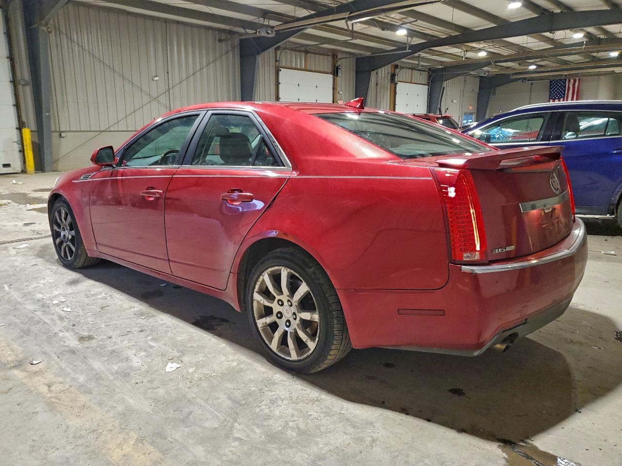 2009 CADILLAC CTS