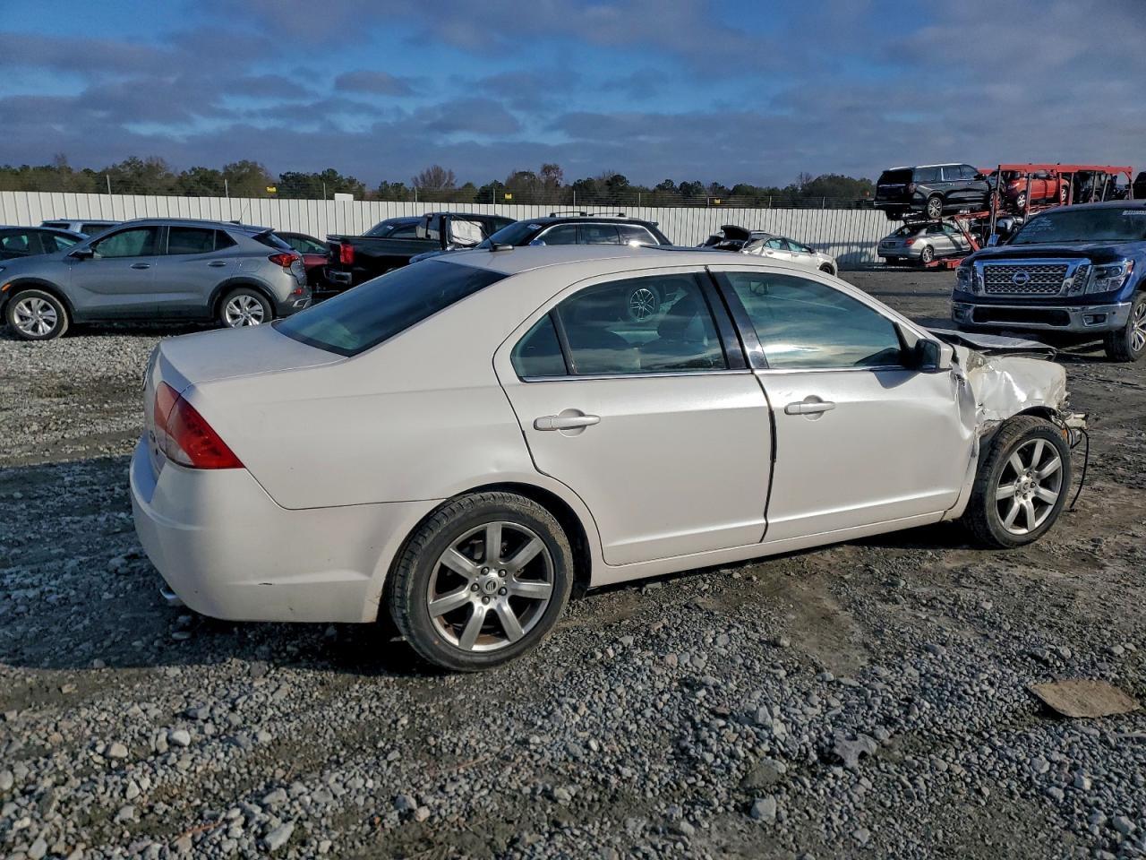 2010 MERCURY Milan