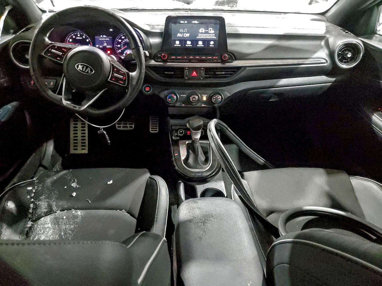 2020 KIA FORTE