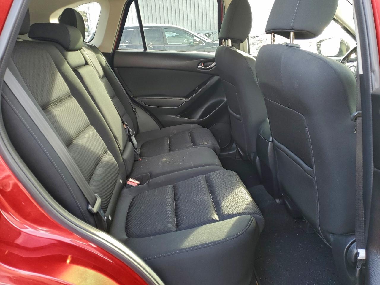 2016 MAZDA CX-5