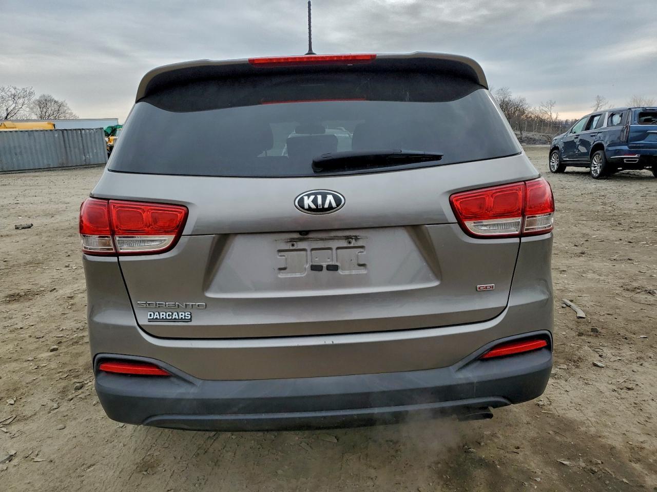 2016 KIA SORENTO
