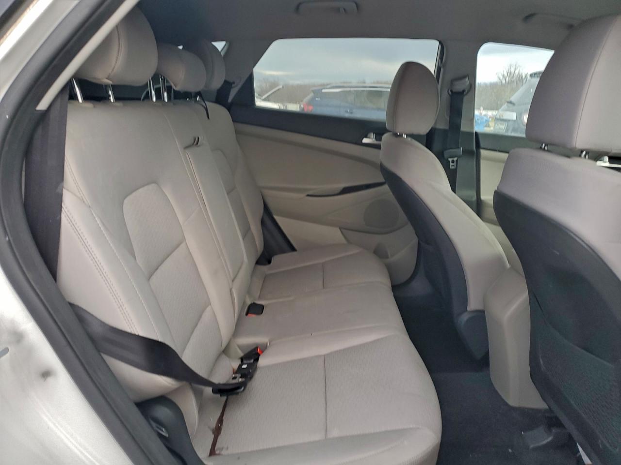 2019 HYUNDAI TUCSON