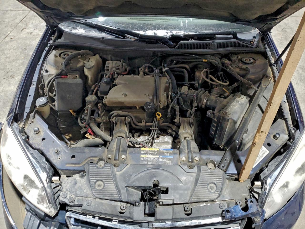 2007 CHEVROLET IMPALA