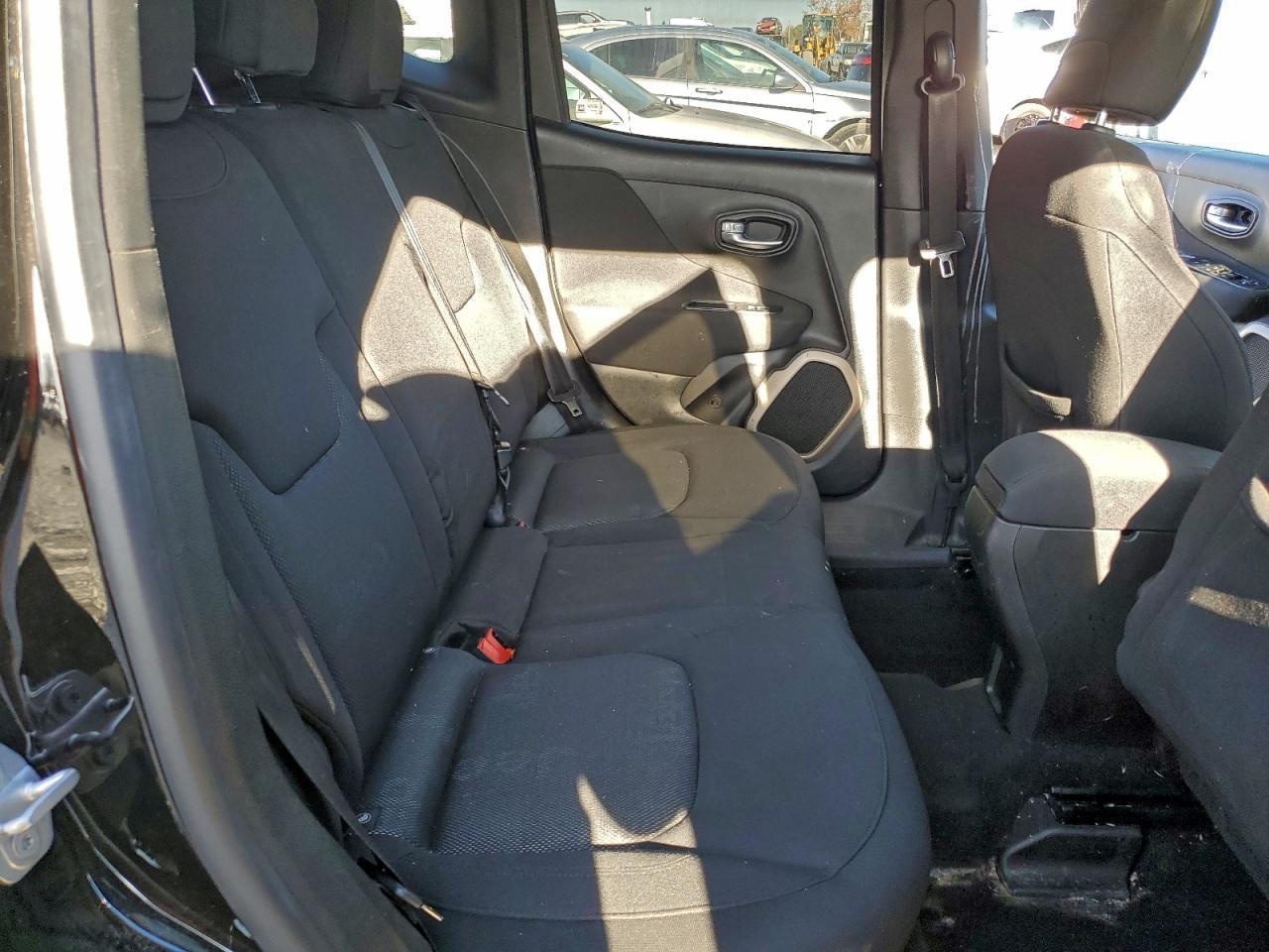 2017 JEEP Renegade