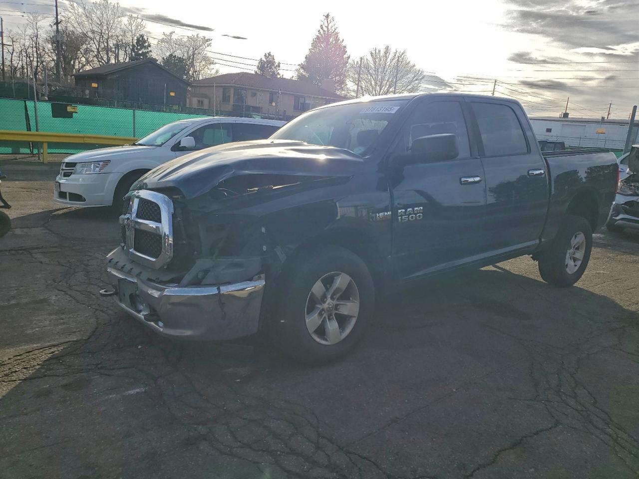 2014 RAM 1500