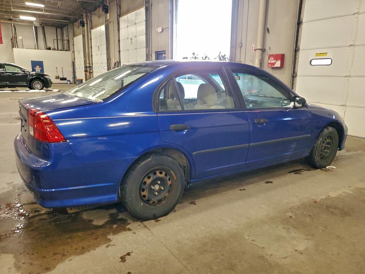 2005 HONDA CIVIC