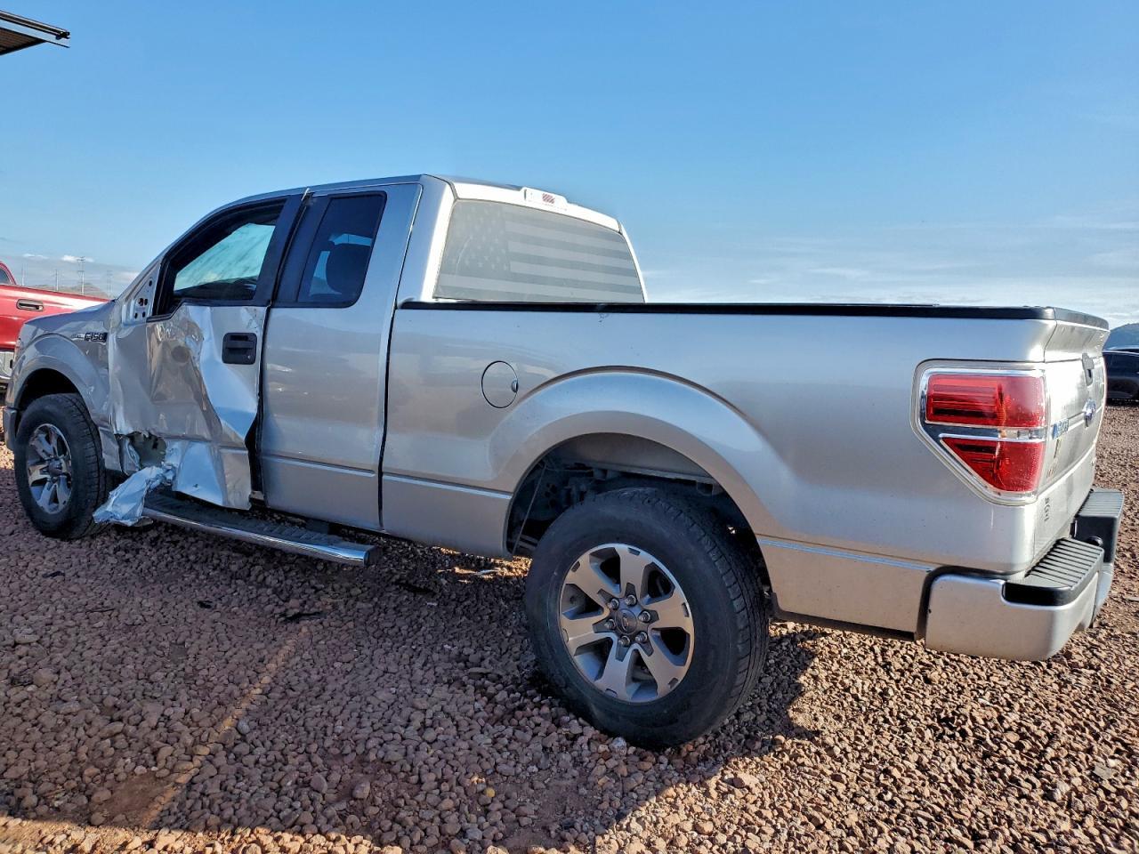 2014 FORD F-150