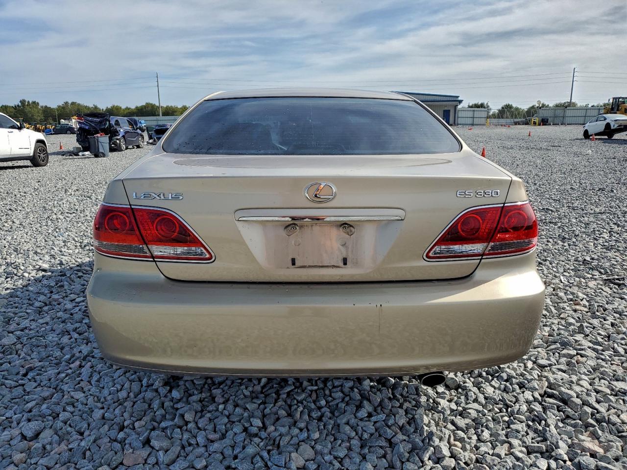 2006 LEXUS ES 330