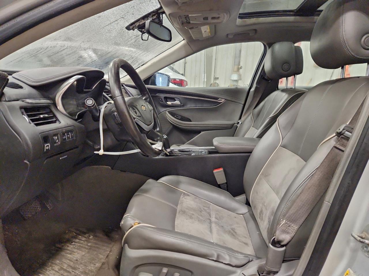 2014 CHEVROLET IMPALA