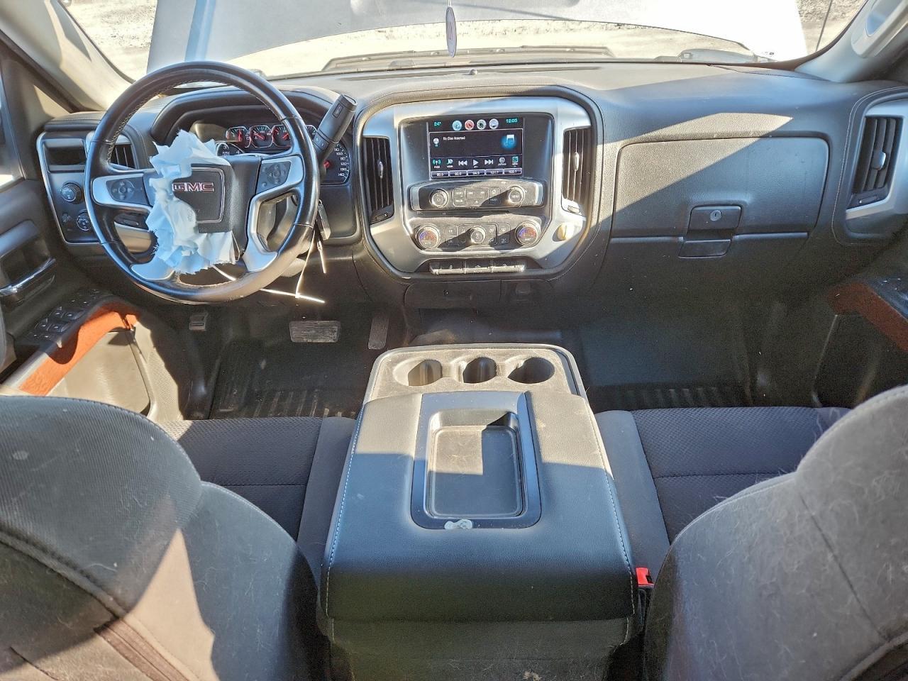 2018 GMC Sierra