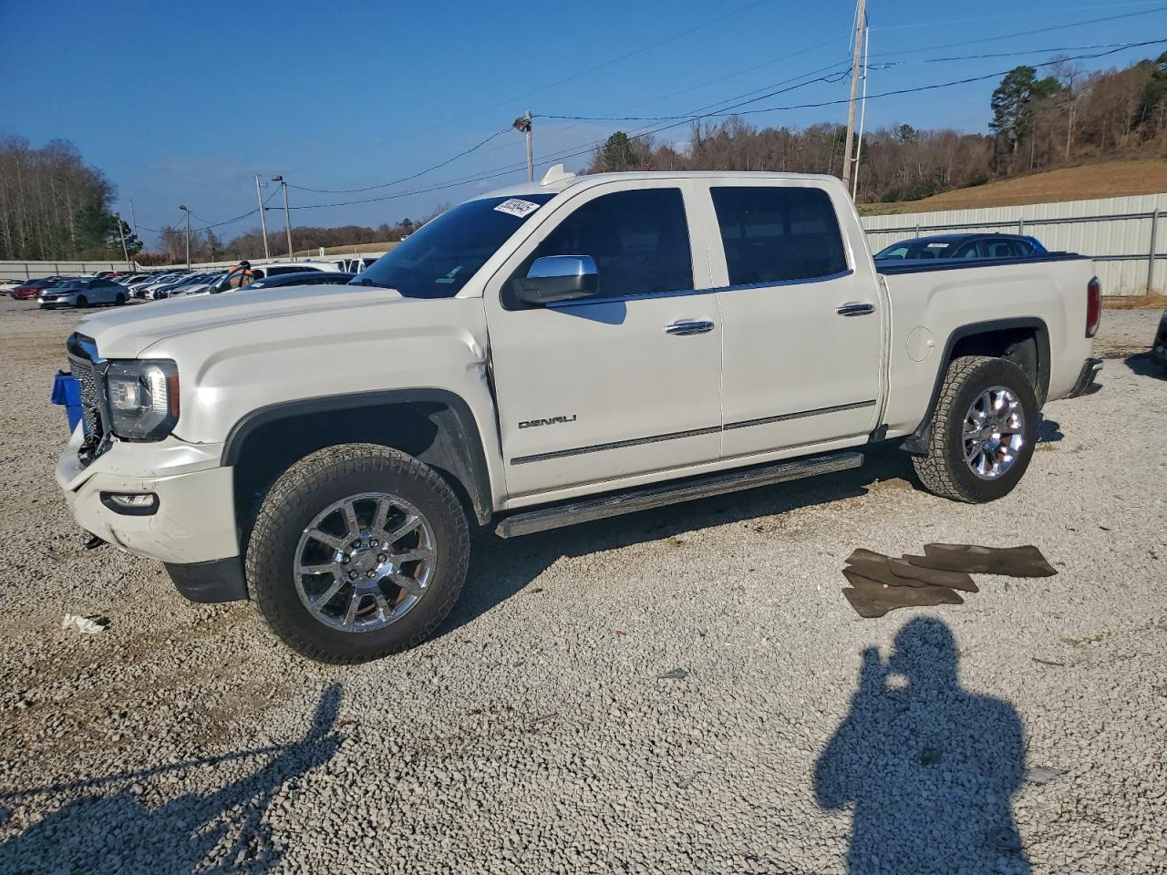 2016 GMC Sierra