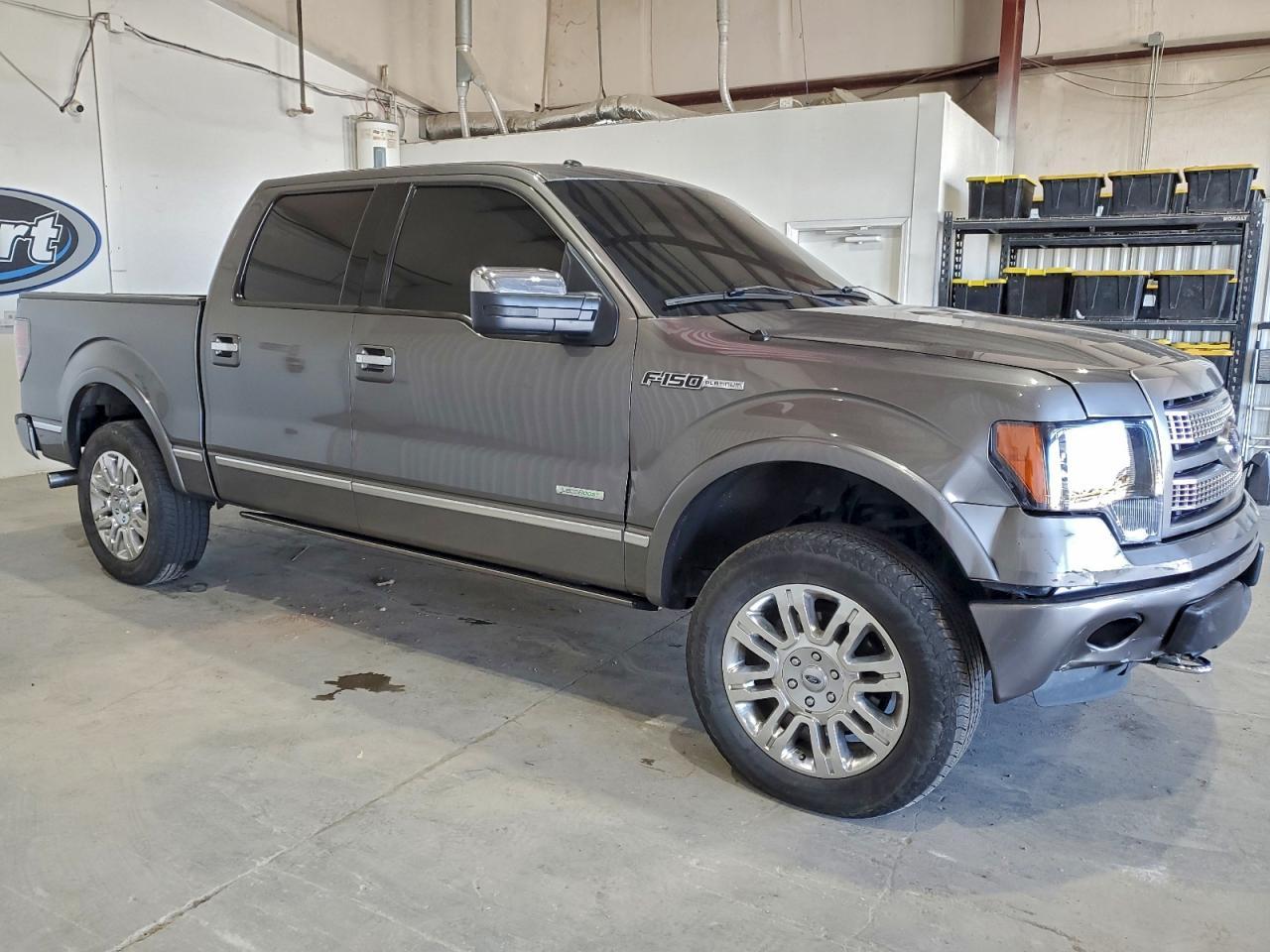 2012 FORD F-150
