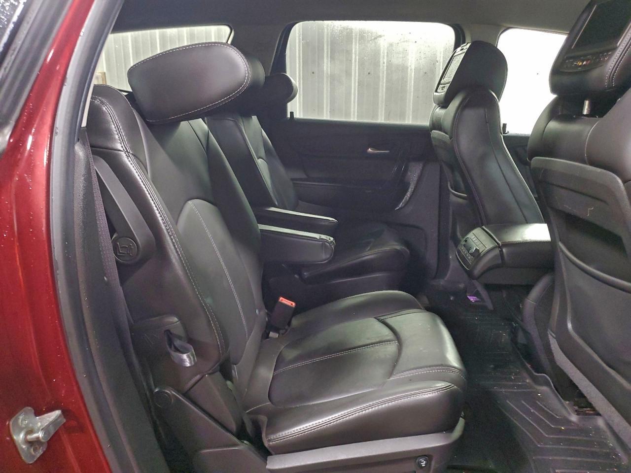 2015 CHEVROLET TRAVERSE