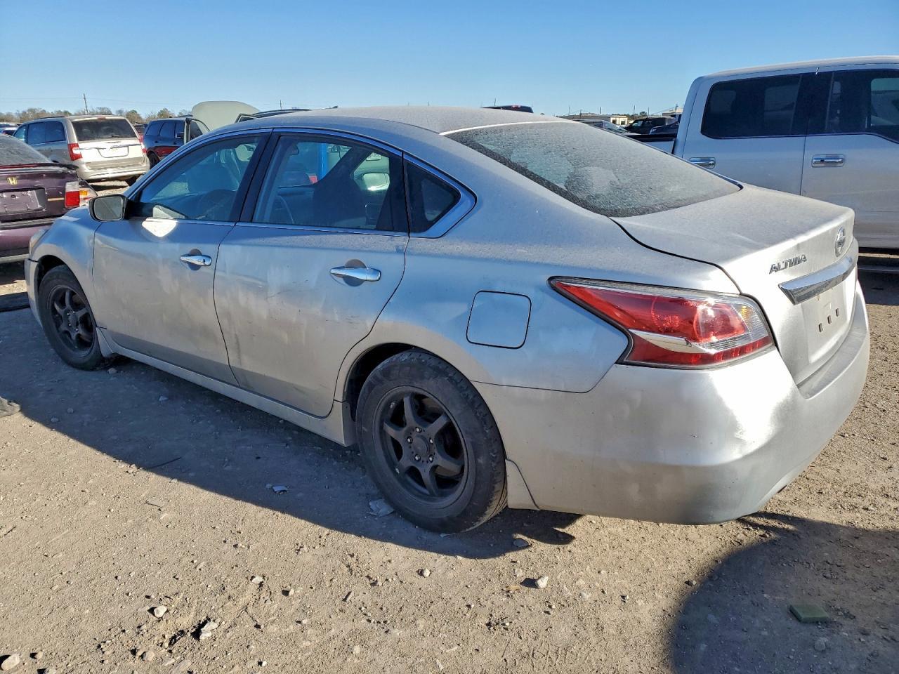 2015 NISSAN ALTIMA
