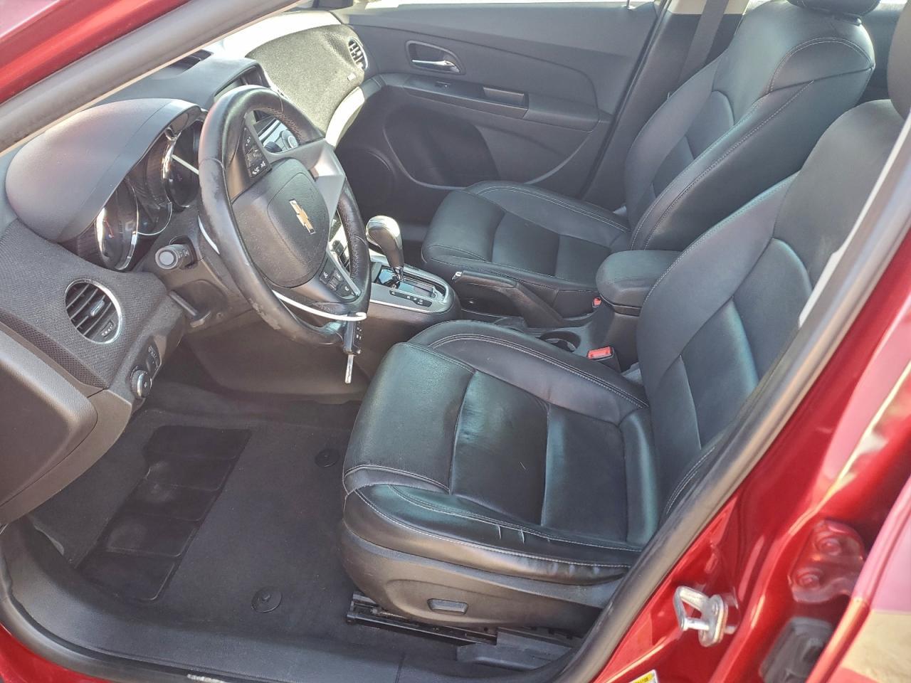 2014 CHEVROLET CRUZE