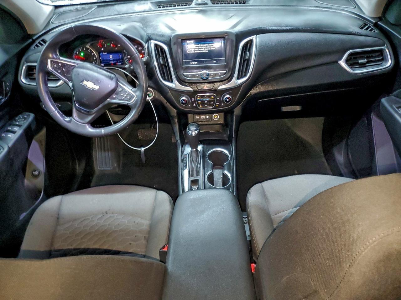 2019 CHEVROLET EQUINOX
