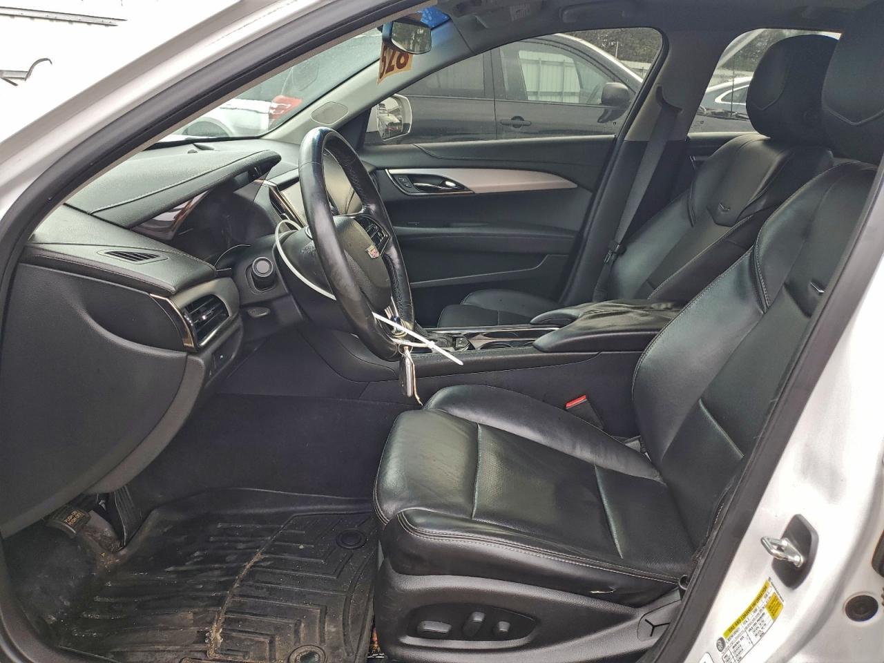 2016 CADILLAC ATS