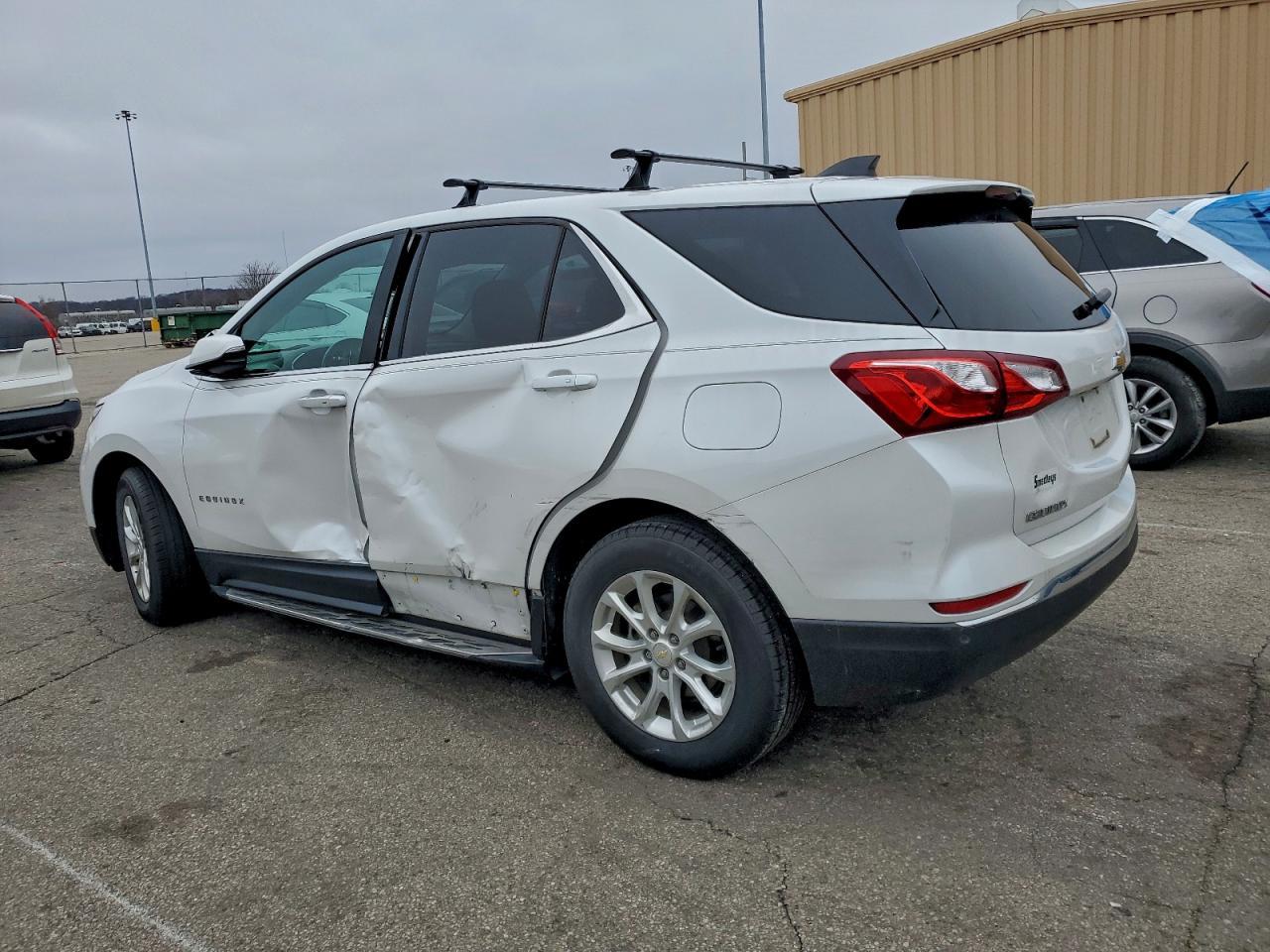 2018 CHEVROLET EQUINOX