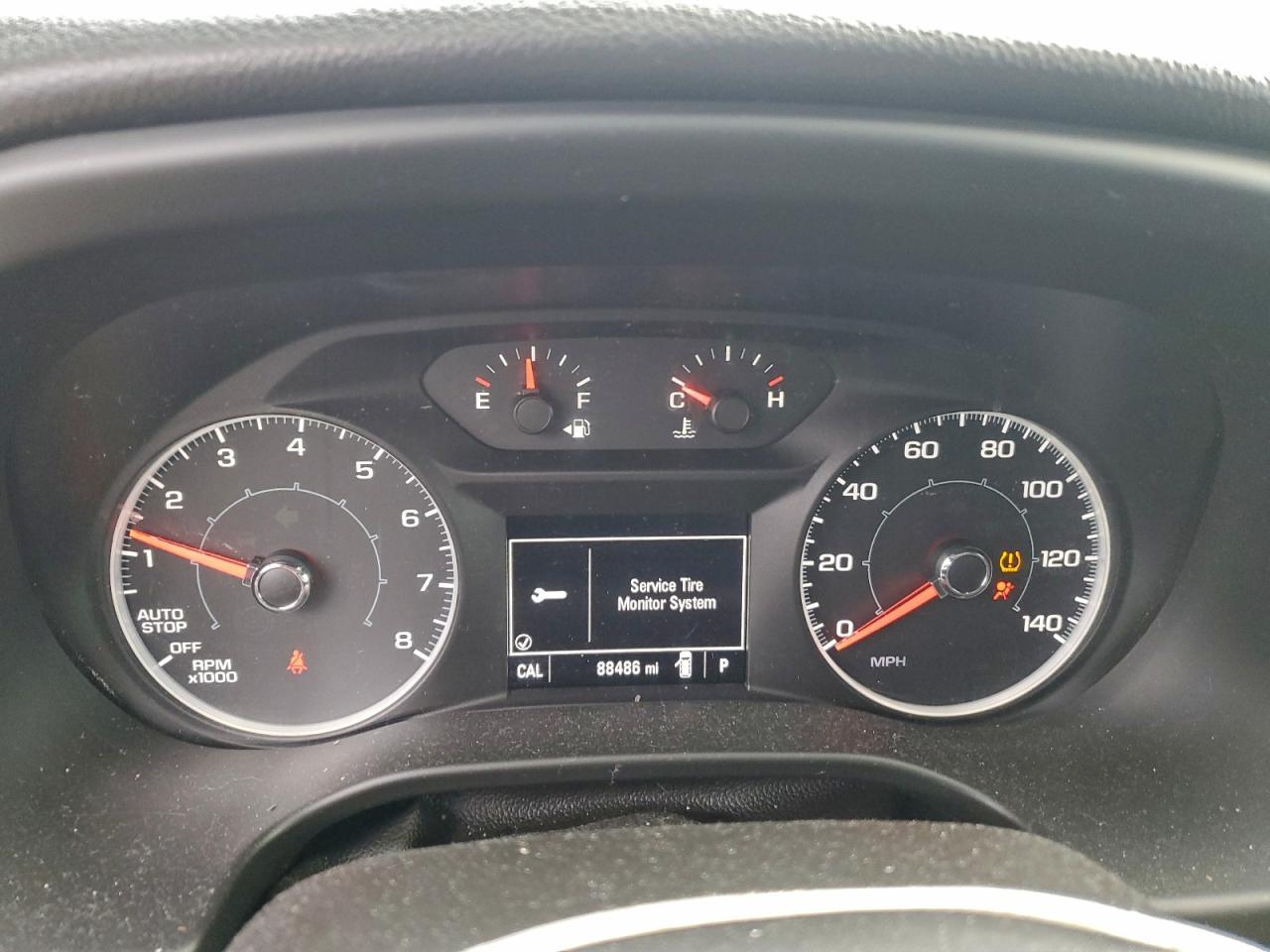 2018 GMC ACADIA