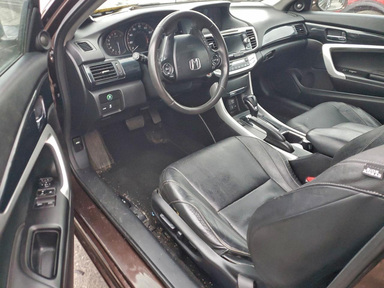 2013 HONDA ACCORD