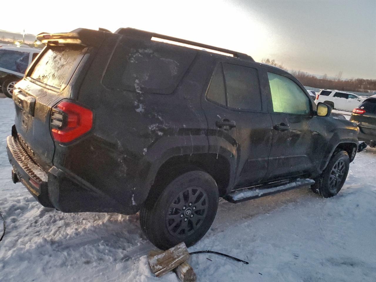 2025 TOYOTA 4Runner