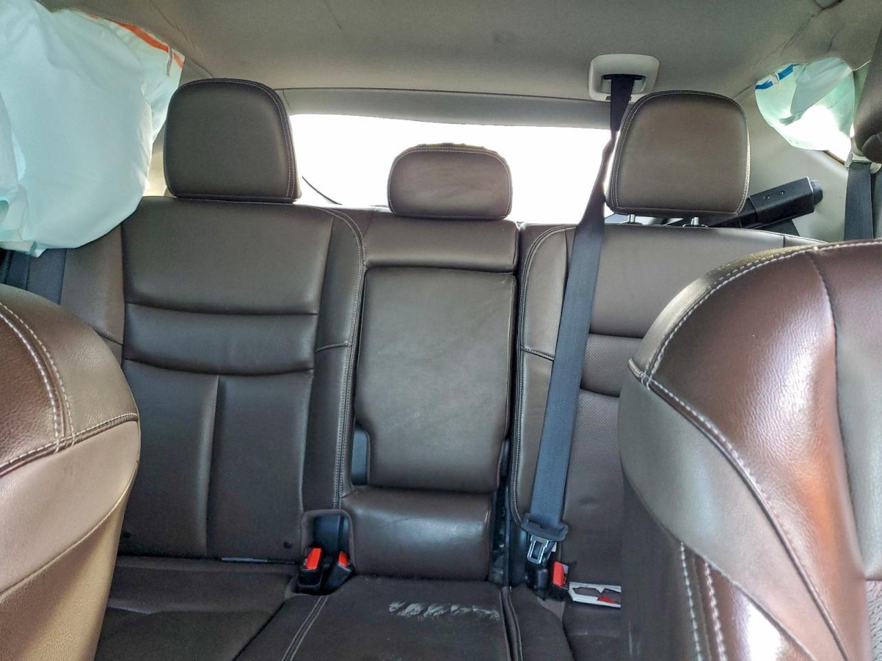 2017 NISSAN MURANO