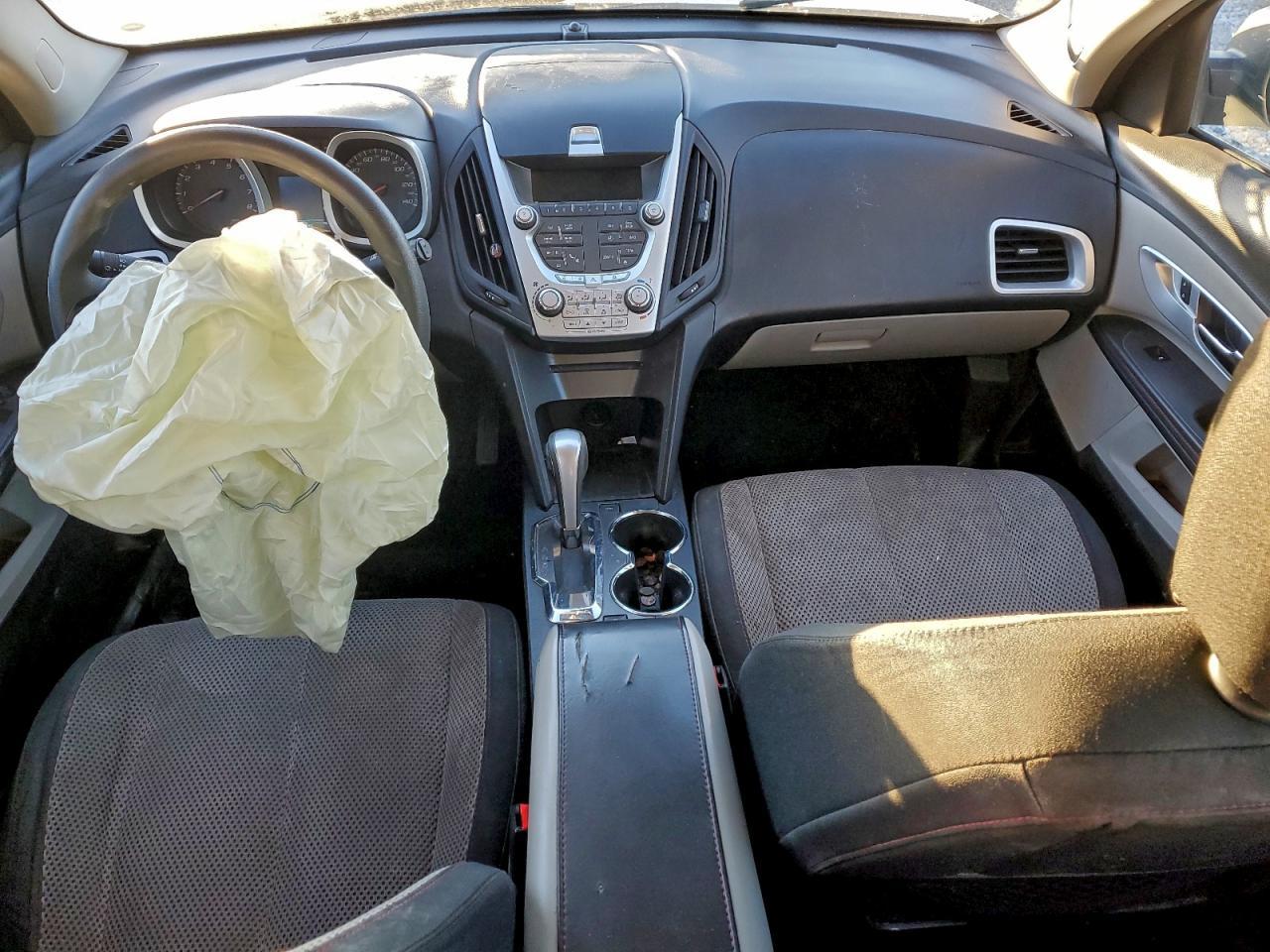 2015 CHEVROLET EQUINOX