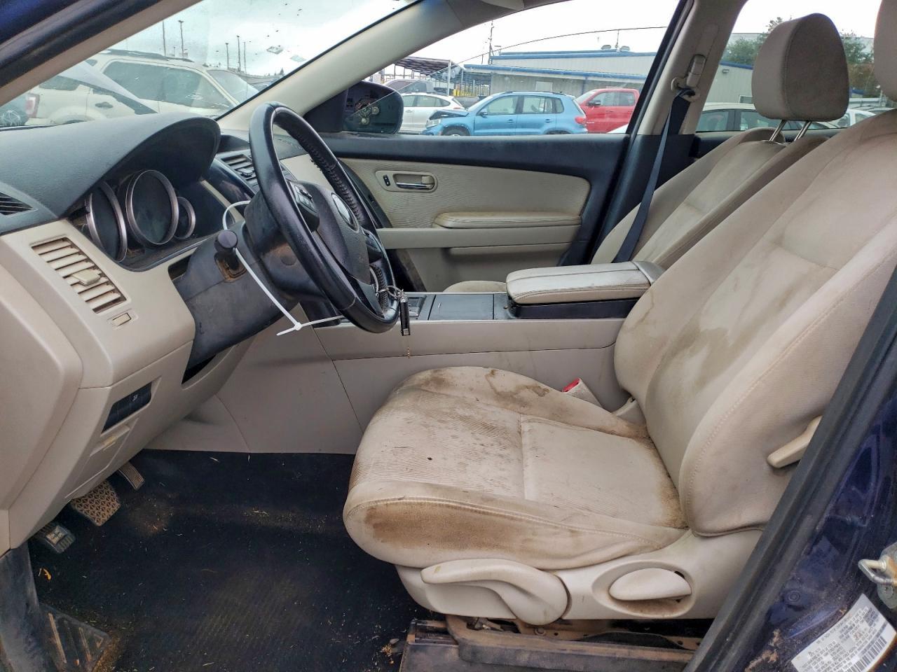 2011 MAZDA CX-9