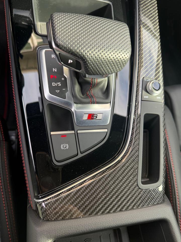 2025 AUDI S5