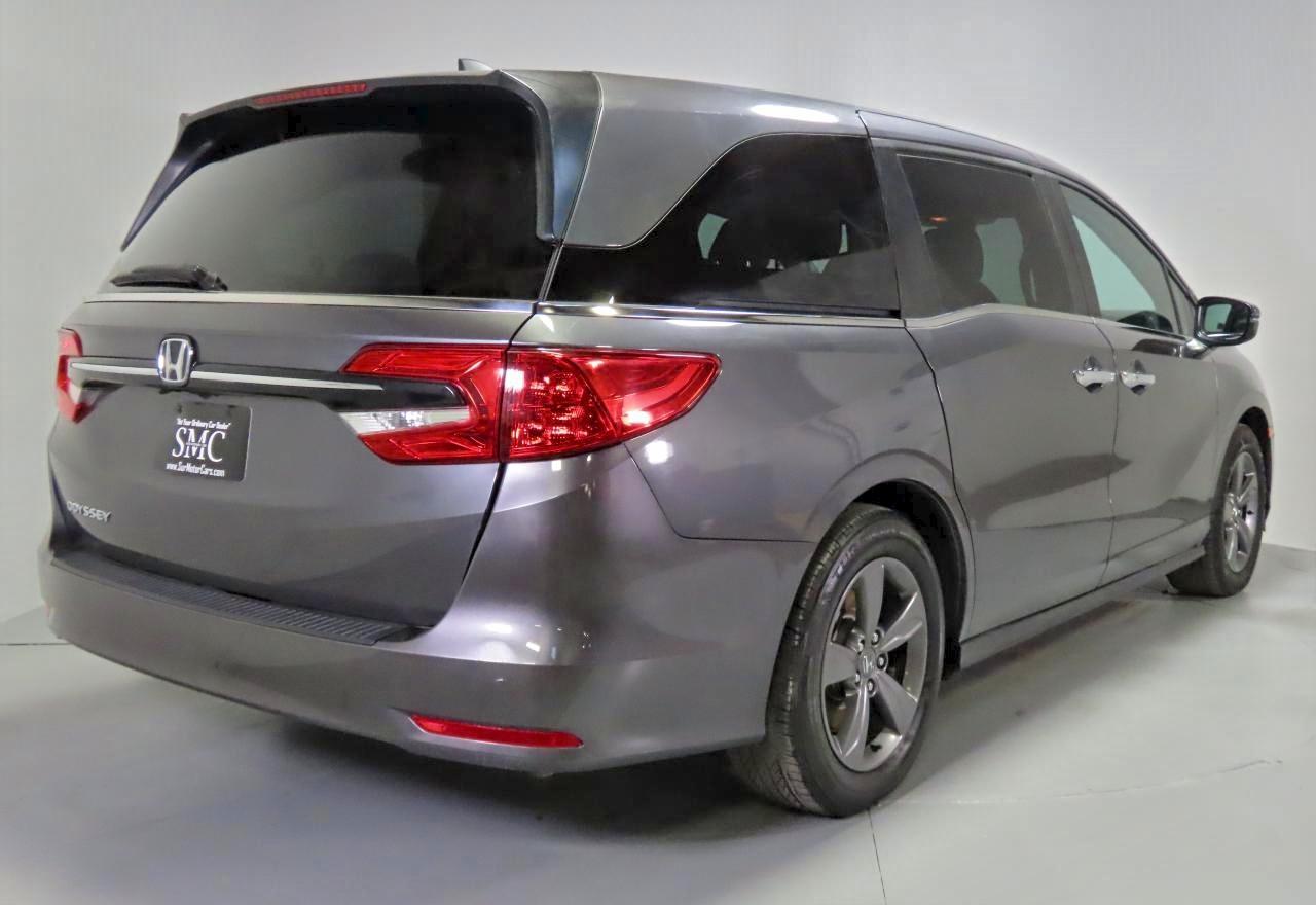 2023 HONDA ODYSSEY