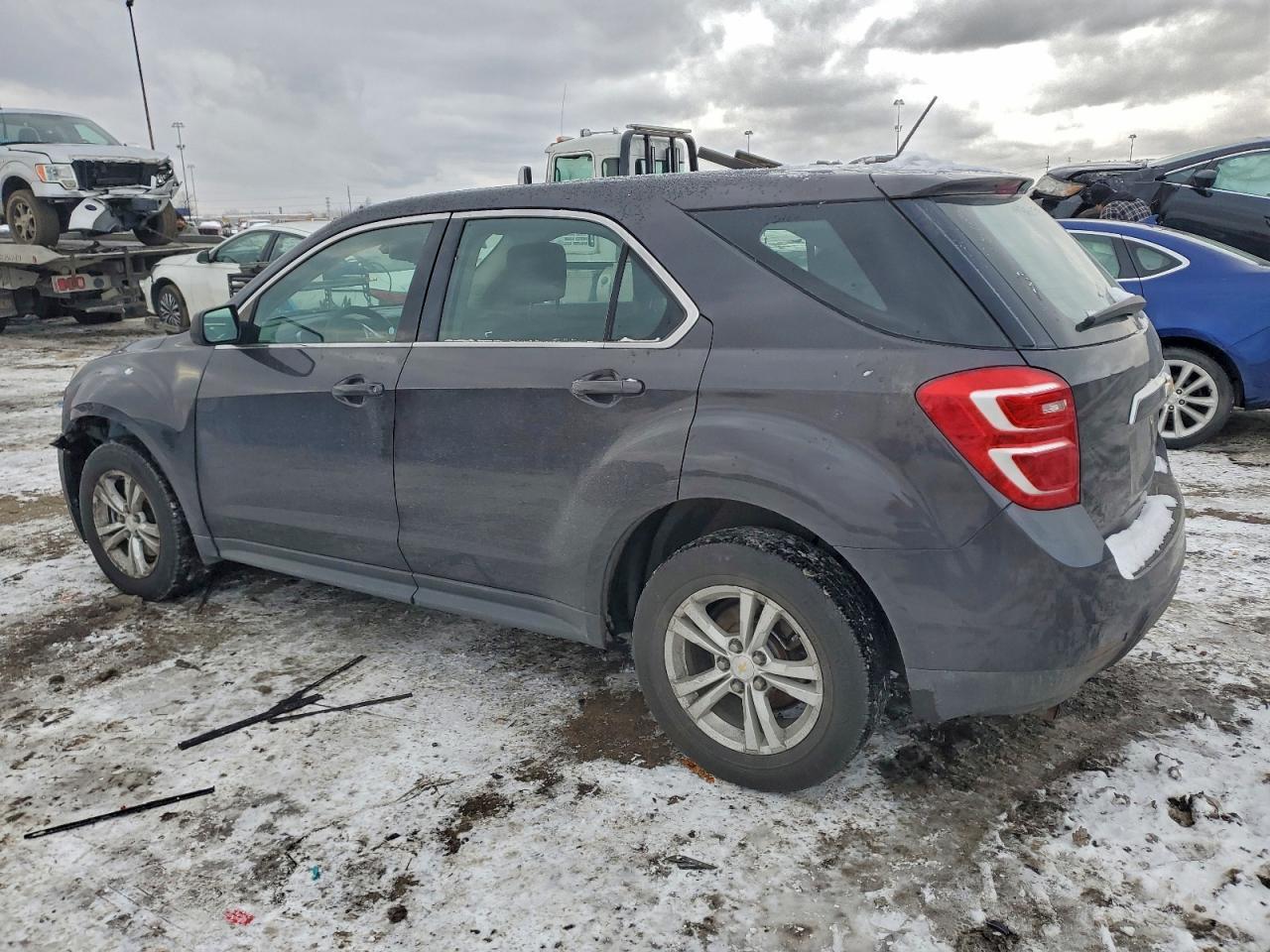 2016 CHEVROLET EQUINOX