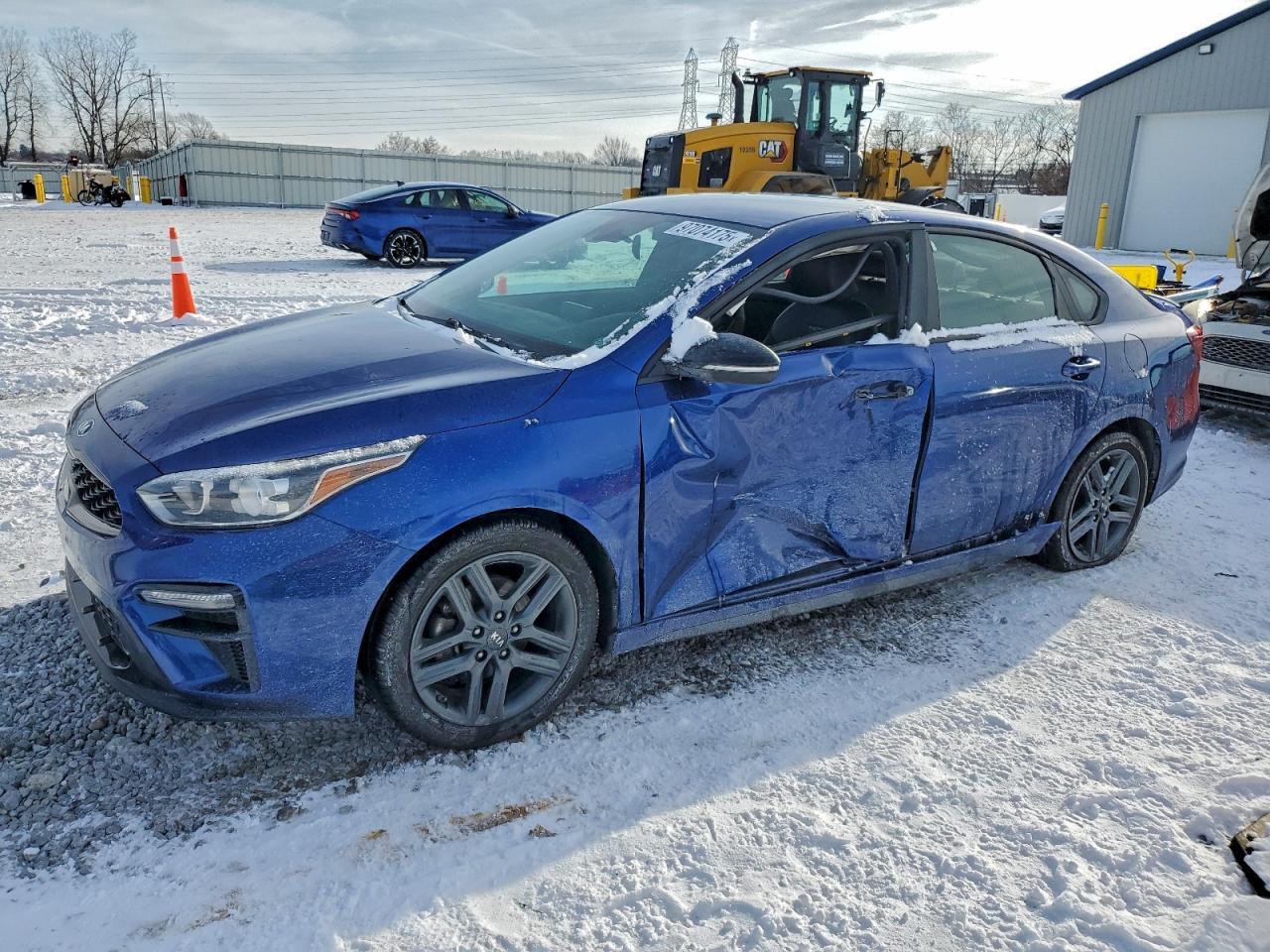 2020 KIA FORTE