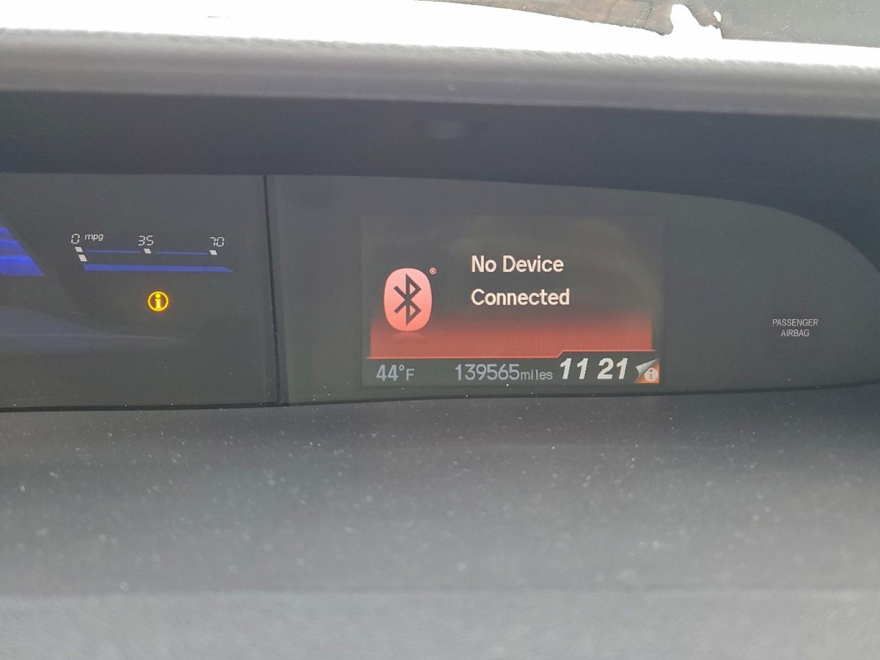 2014 HONDA CIVIC