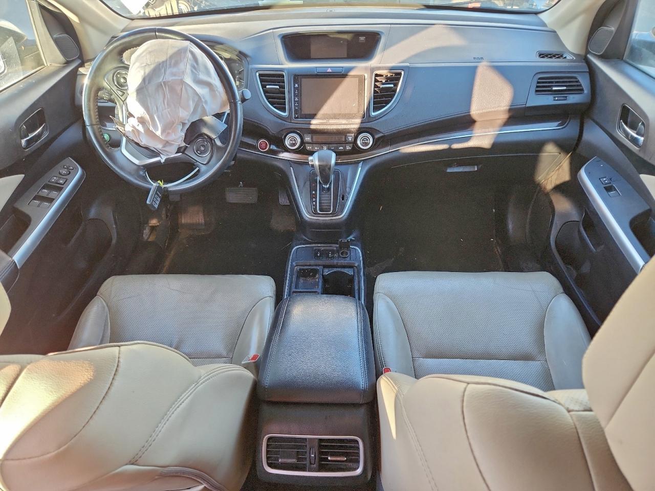 2016 HONDA CR-V