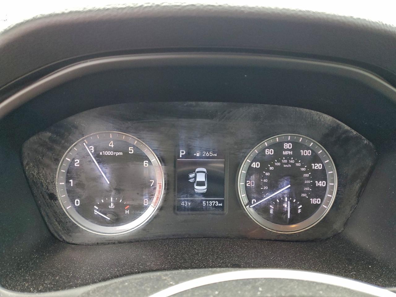 2018 HYUNDAI SONATA