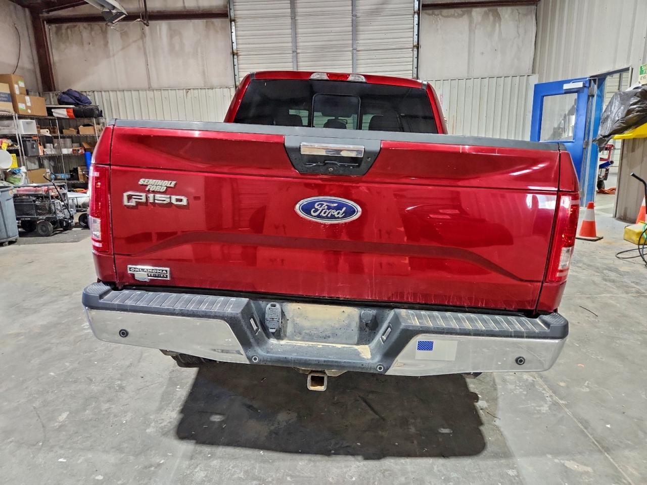 2016 FORD F-150 Lightning