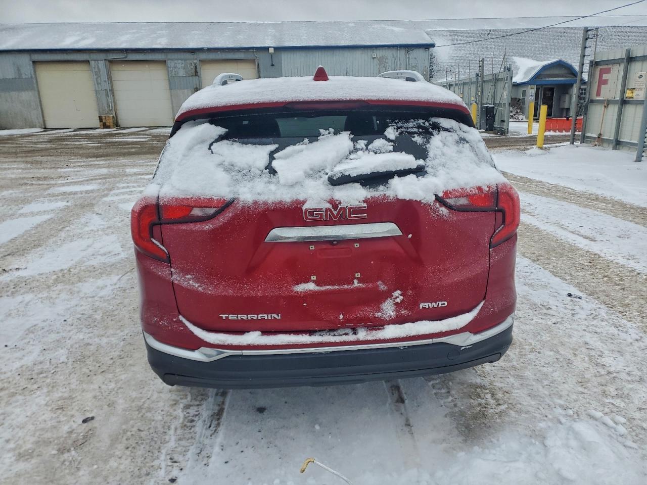 2020 GMC Terrain