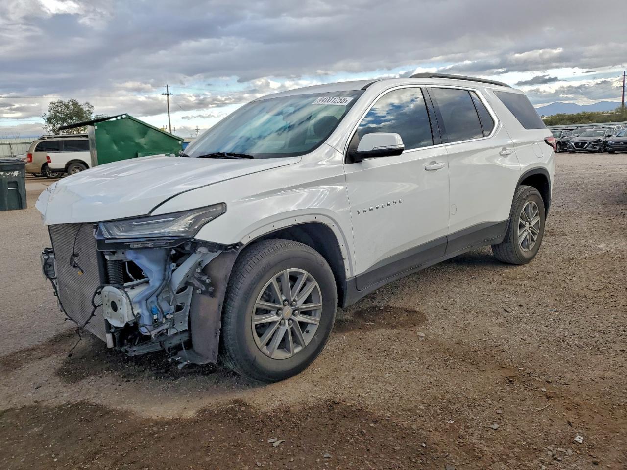 2023 CHEVROLET TRAVERSE