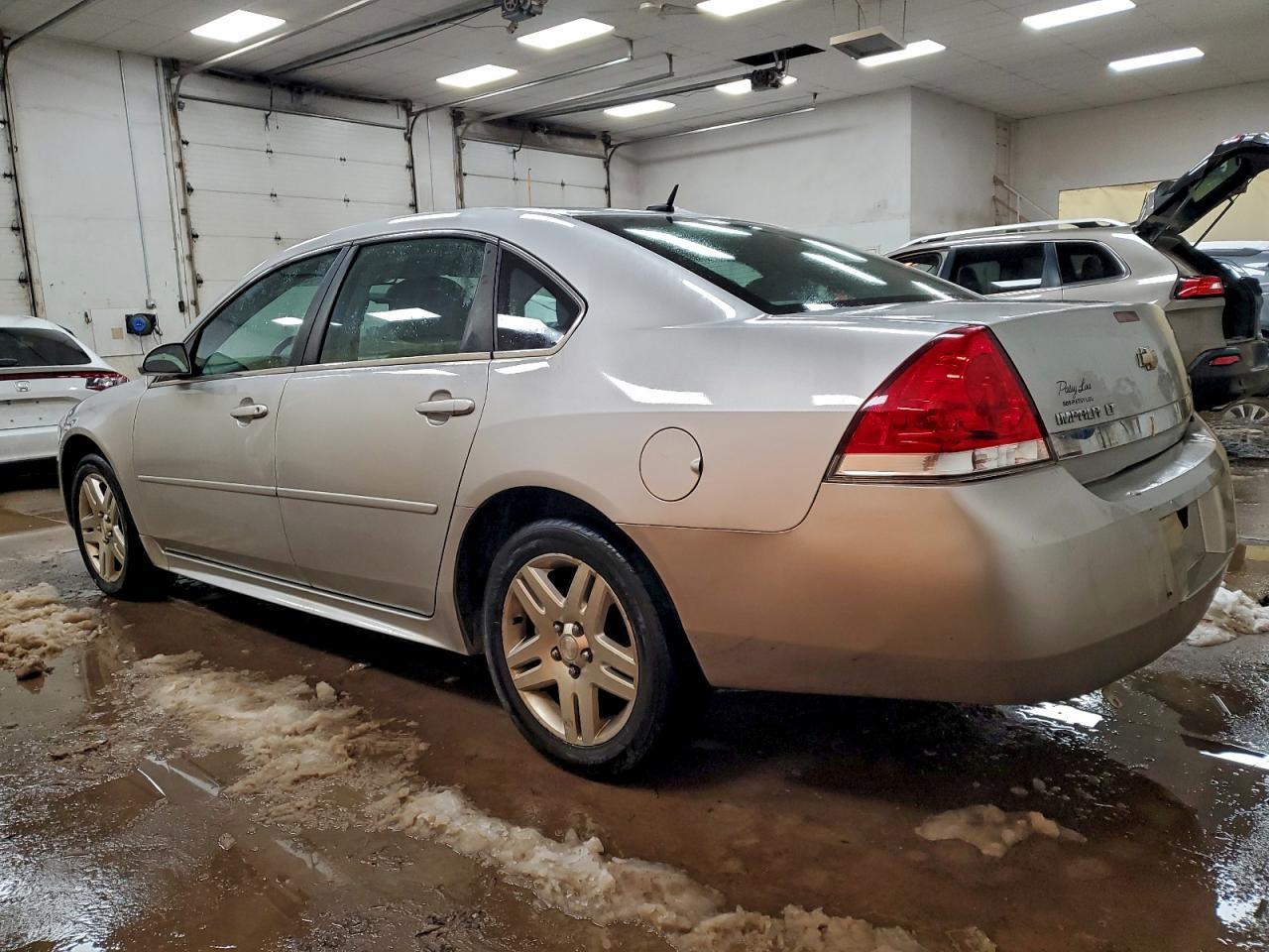 2011 CHEVROLET IMPALA
