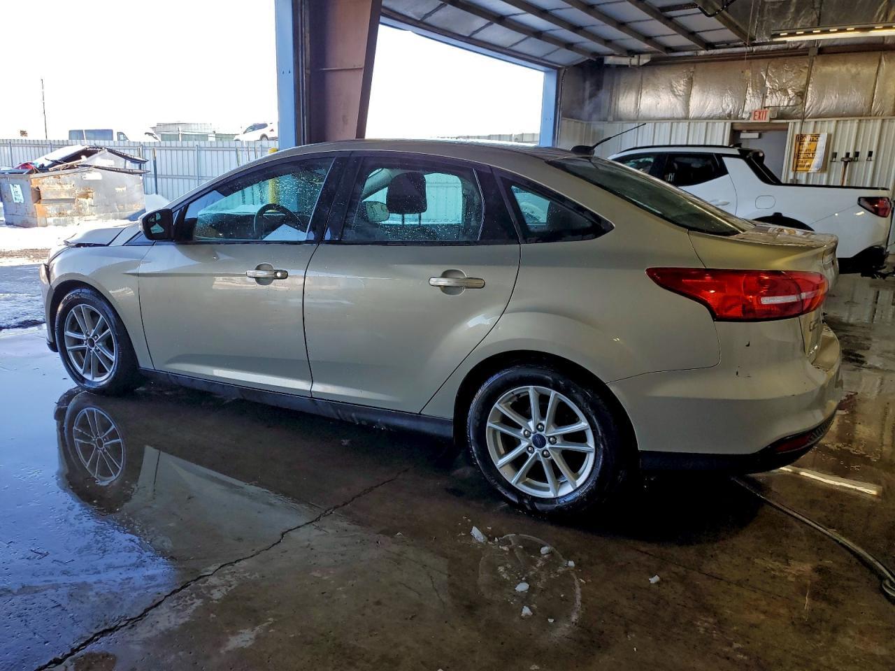2015 FORD FOCUS