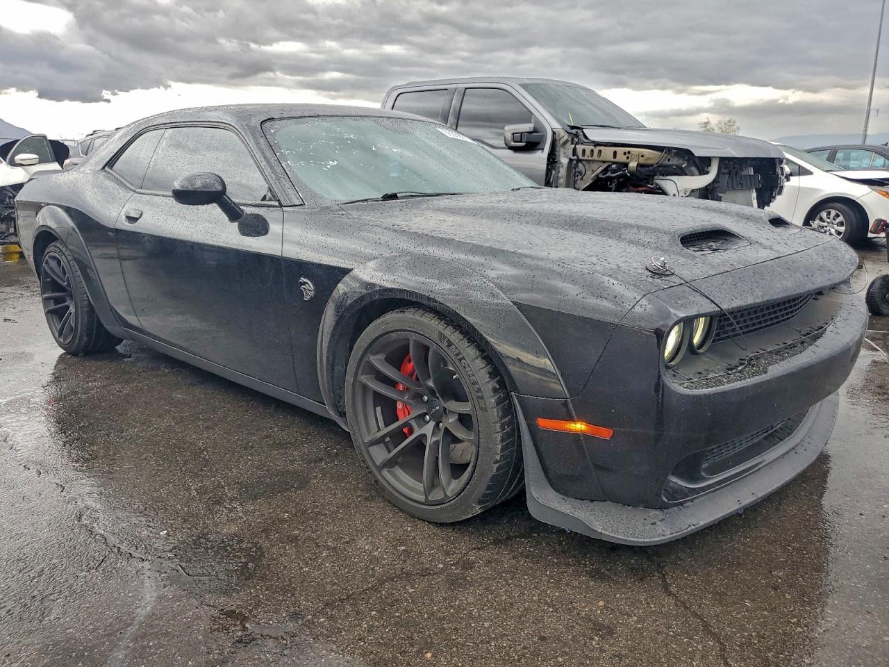 2020 DODGE Challenger