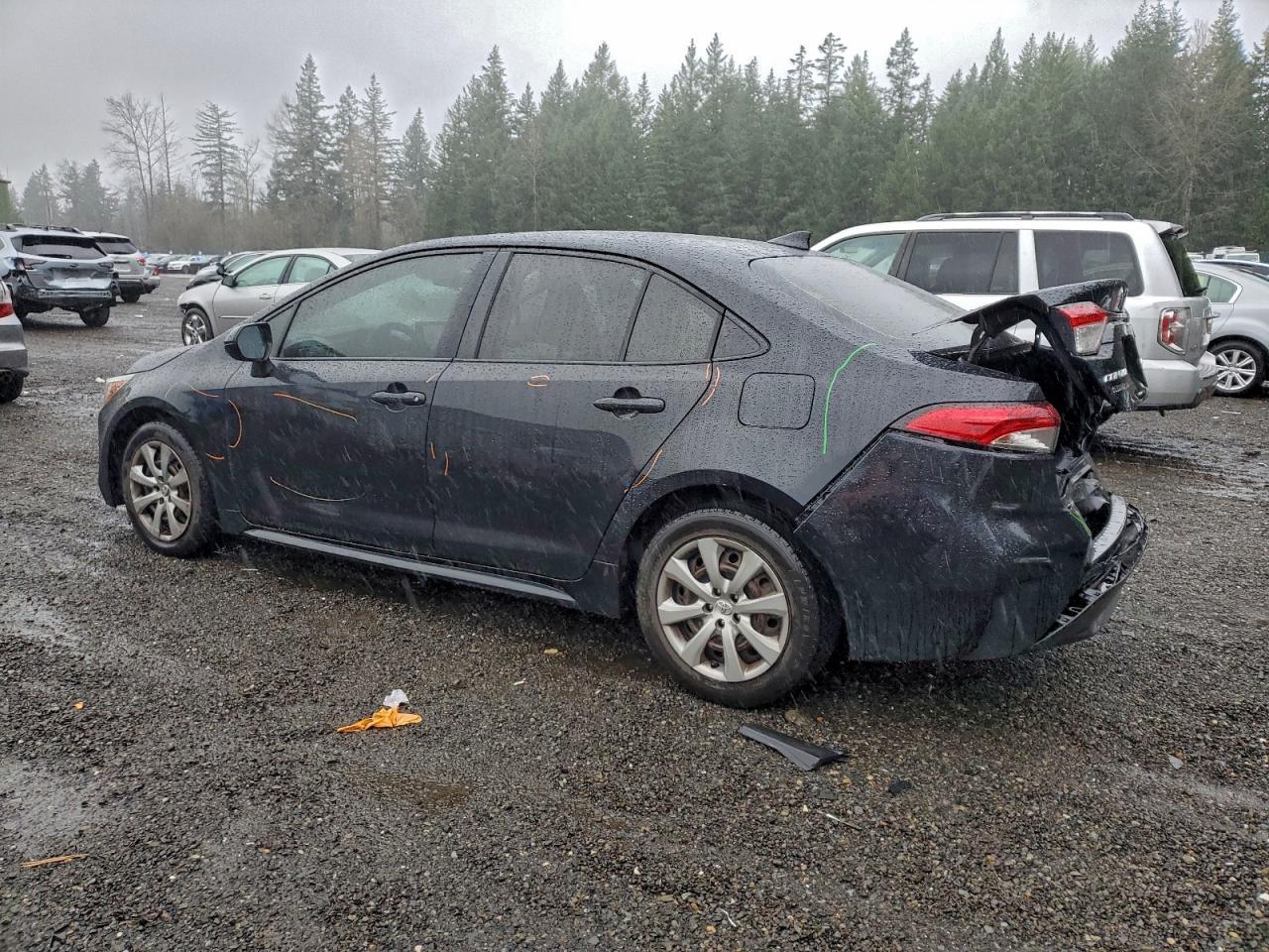 2021 TOYOTA COROLLA