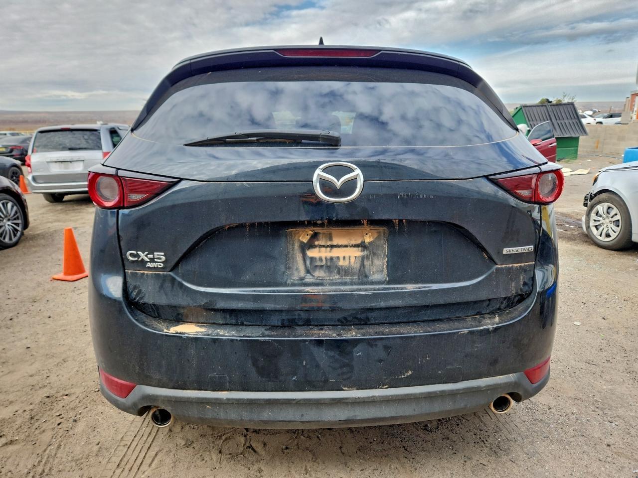 2021 MAZDA CX-5
