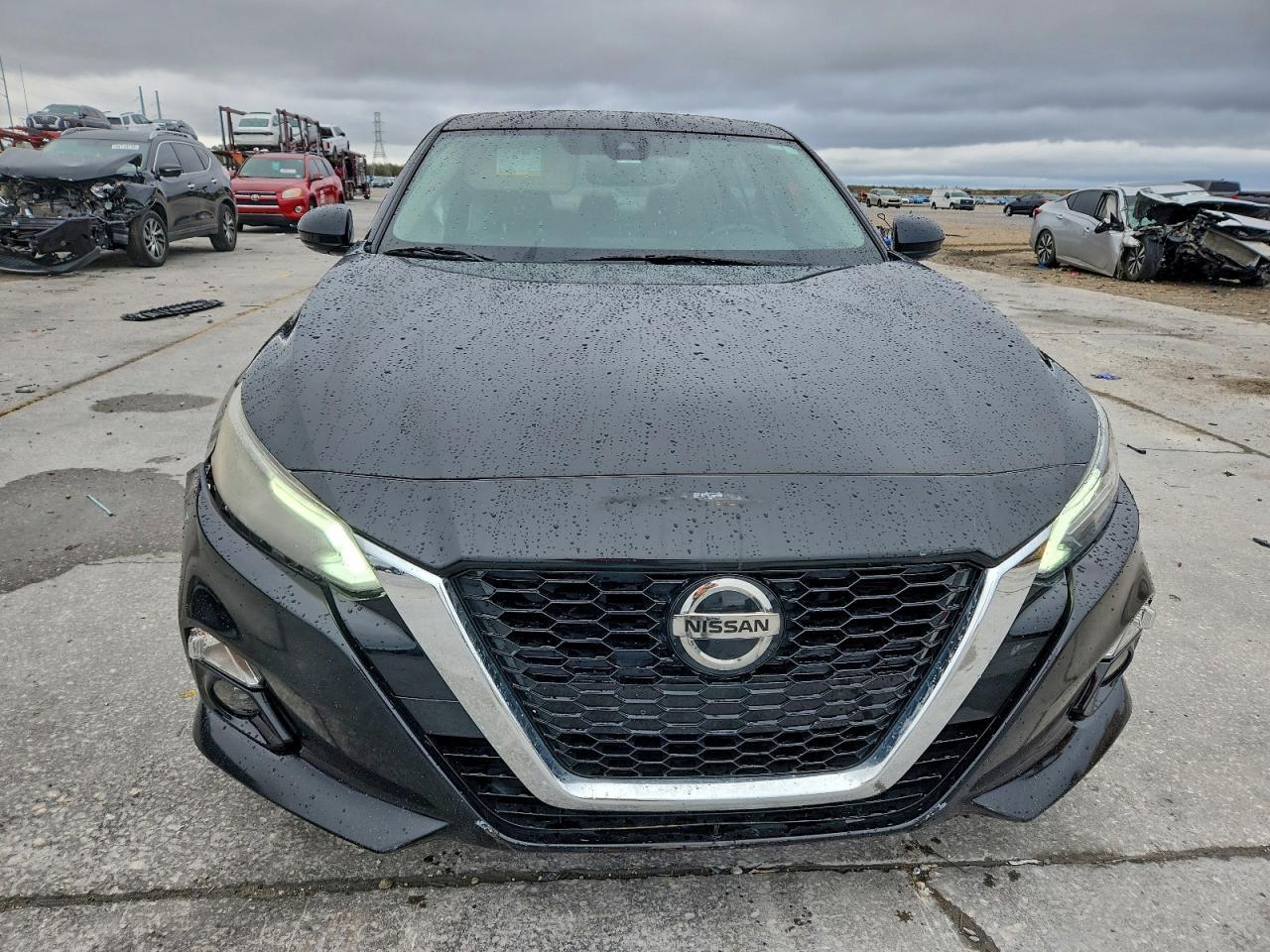 2019 NISSAN ALTIMA