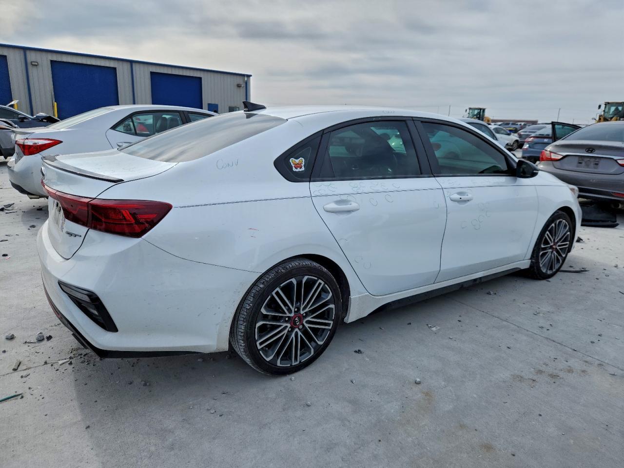 2020 KIA FORTE