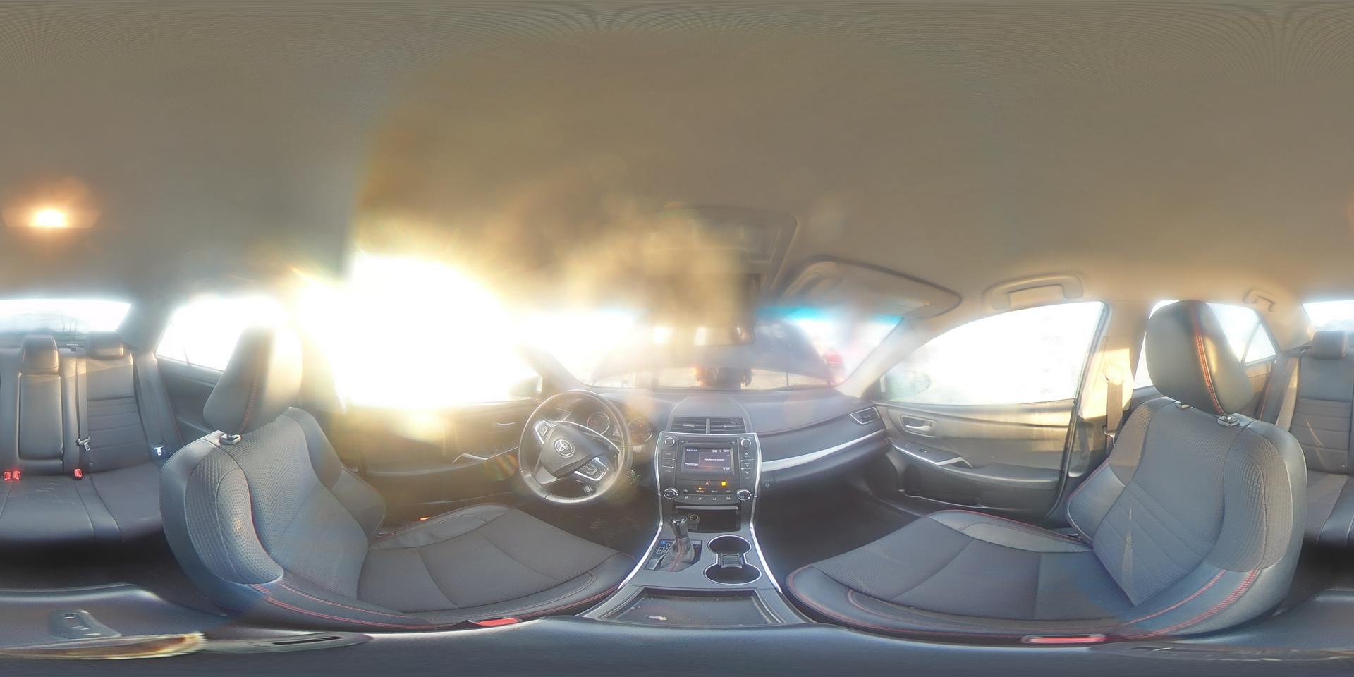 2017 TOYOTA CAMRY